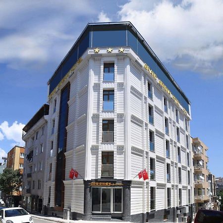 Grand Serenay Hotel Bandırma Buitenkant foto