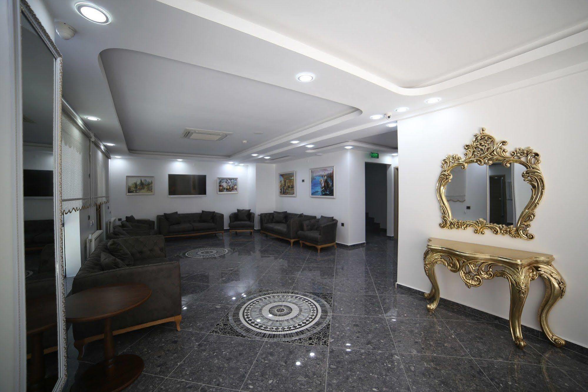 Grand Serenay Hotel Bandırma Buitenkant foto