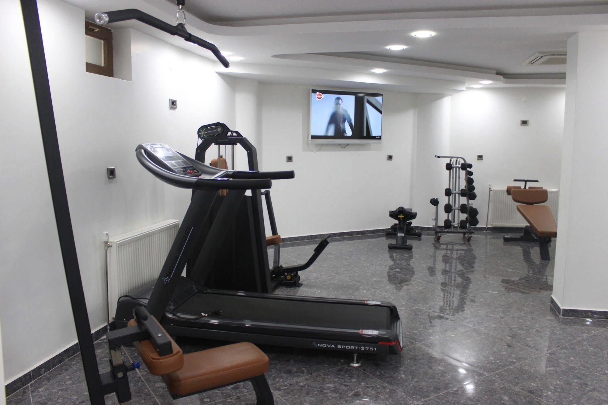 Grand Serenay Hotel Bandırma Buitenkant foto