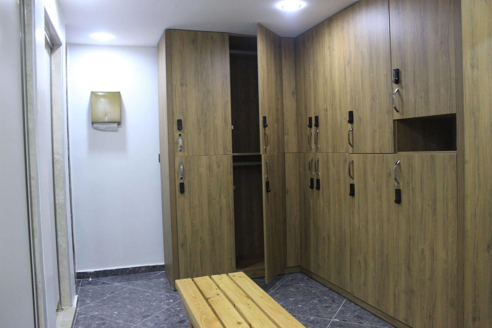 Grand Serenay Hotel Bandırma Buitenkant foto