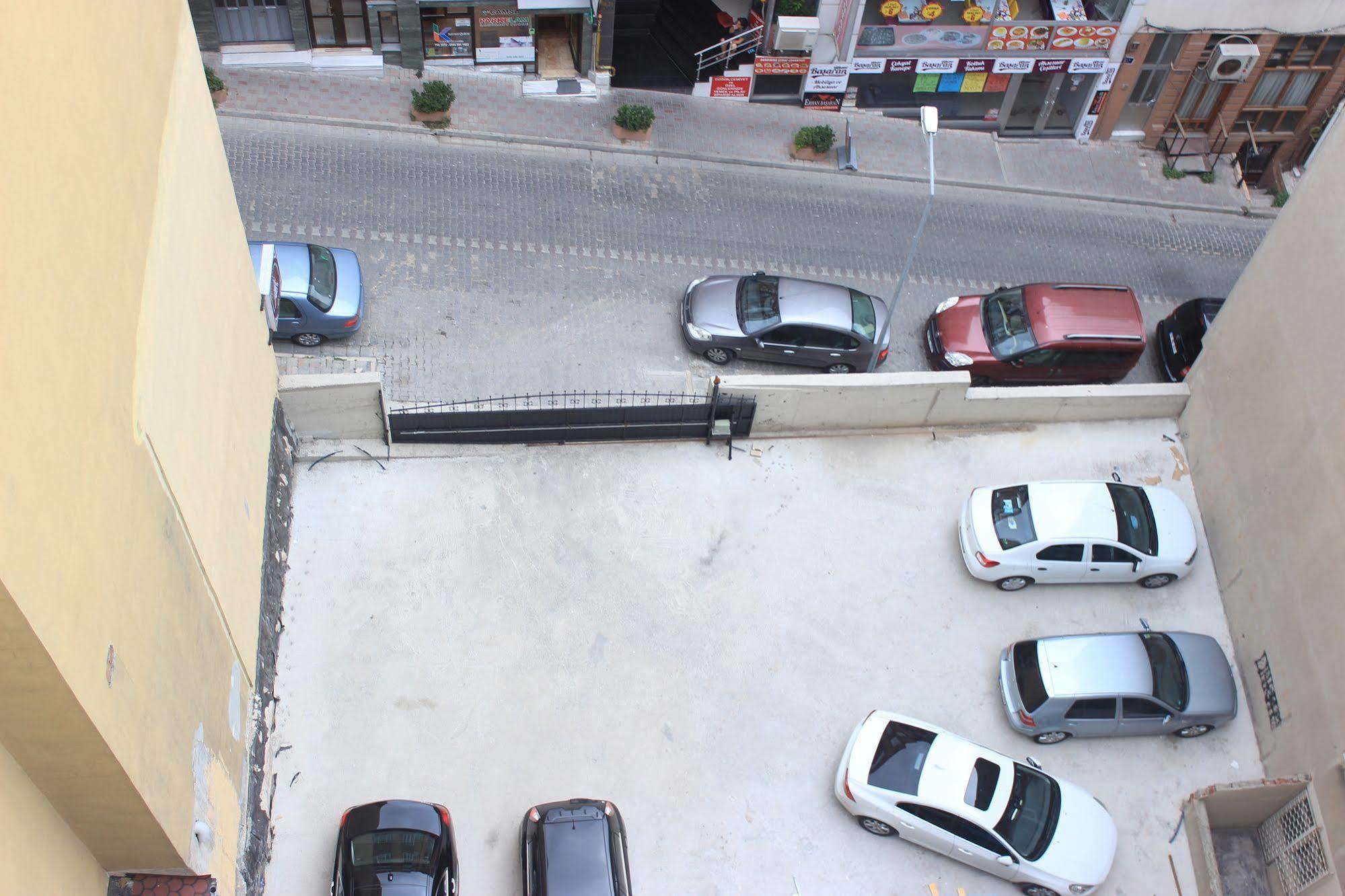 Grand Serenay Hotel Bandırma Buitenkant foto