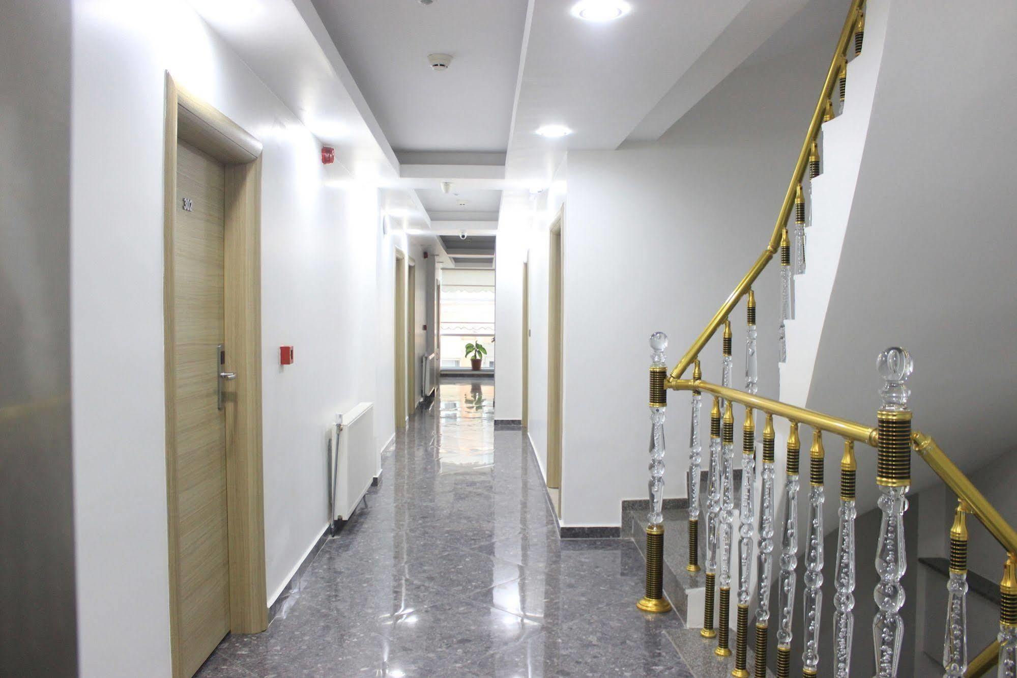 Grand Serenay Hotel Bandırma Buitenkant foto