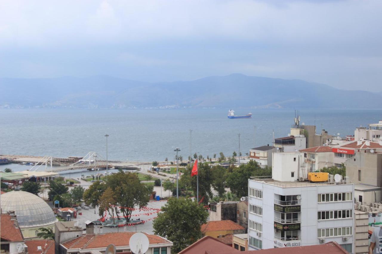 Grand Serenay Hotel Bandırma Buitenkant foto